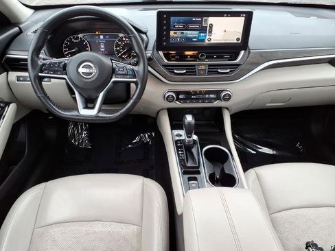 Certified 2023 Nissan Altima 2.5 SL AWD/4WD image 12