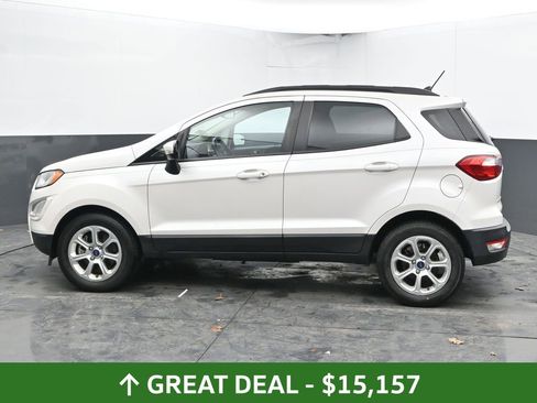 Used 2020 Ford EcoSport SE image 9