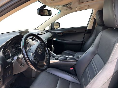 Used 2016 Lexus NX 200t FWD w/ Premium Package image 10