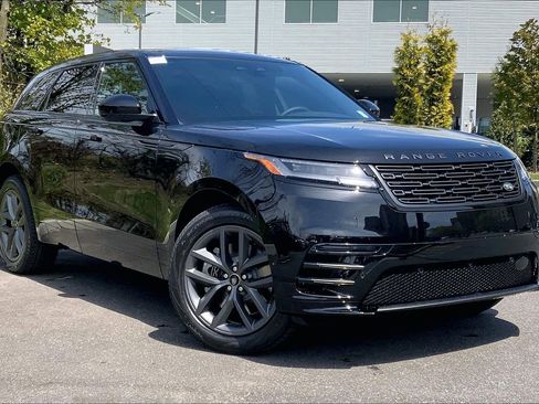 New 2026 Land Rover Range Rover Velar Dynamic SE AWD/4WD image 2