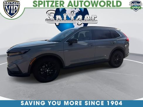 Used 2025 Honda CR-V Sport-L image 8