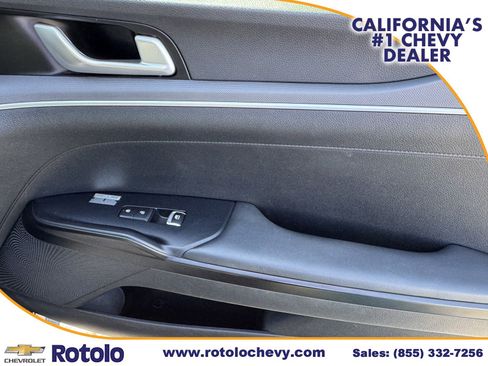 Used 2022 Kia K5 GT-Line FWD image 9