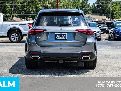 Used 2024 Mercedes-Benz GLE 450 4MATIC w/ AMG Line Exterior image 12