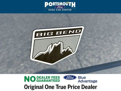 Certified 2024 Ford Bronco Sport Big Bend w/ Convenience Package image 18