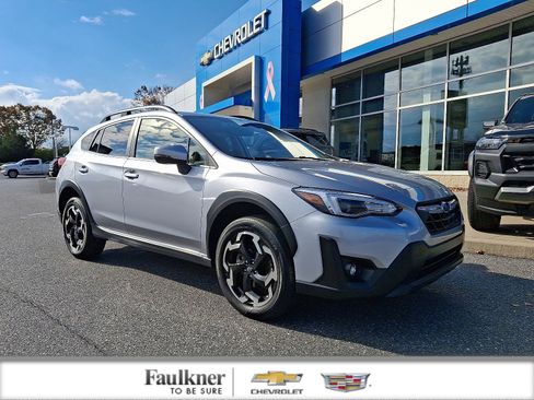Used 2023 Subaru Crosstrek 2.5i Limited image 1