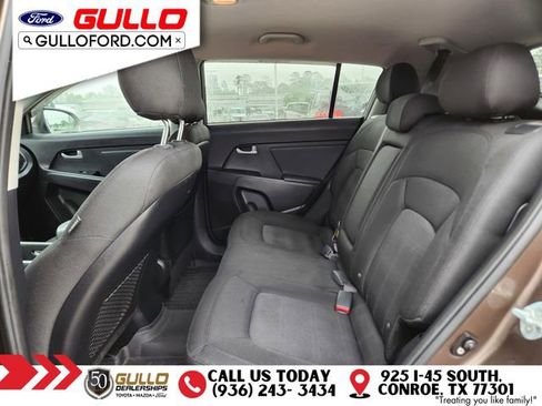 Used 2013 Kia Sportage LX w/ Convenience Pkg image 13