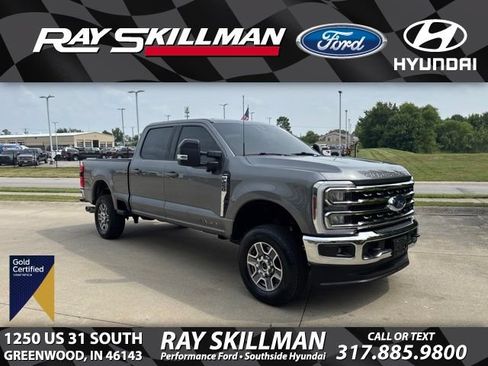 Certified 2024 Ford F250 Lariat AWD/4WD image 1