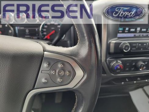 Used 2018 Chevrolet Silverado 1500 LT image 21