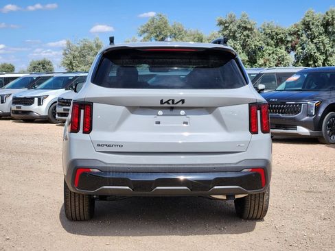 New 2026 Kia Sorento X-Line EX AWD/4WD image 12