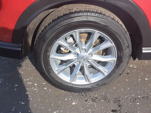 Used 2025 Honda CR-V EX-L image 5