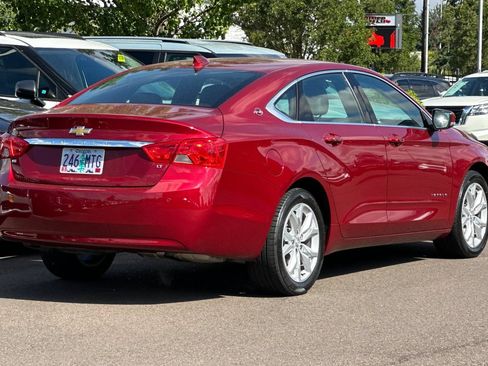 Used 2020 Chevrolet Impala LT w/ LT Convenience Package FWD image 4