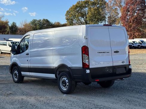 New 2026 Ford Transit 250 Low Roof w/ Load Area Protection Package RWD image 4