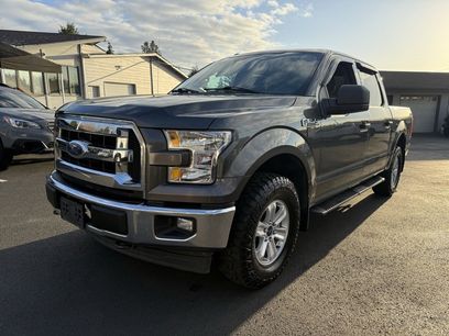 Used 2017 Ford F150 XLT