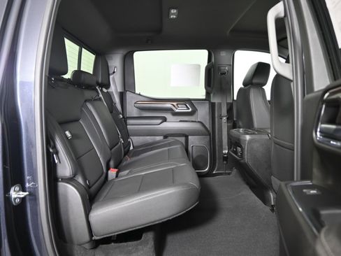 Used 2024 Chevrolet Silverado 1500 RST w/ RST All Star Premium Package image 16