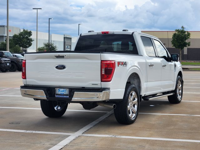Used 2022 Ford F150 XLT w/ Equipment Group 302A High AWD/4WD image 5