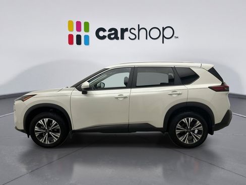 Used 2023 Nissan Rogue SV w/ SV Premium B Package AWD/4WD image 2