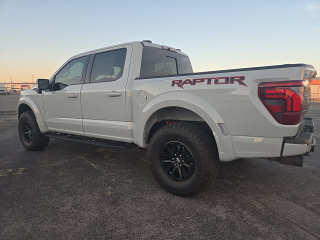 Used 2024 Ford F150 Raptor AWD/4WD image 6