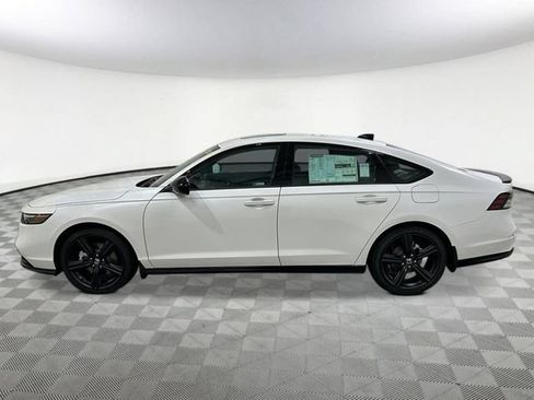 New 2026 Honda Accord Sport image 6