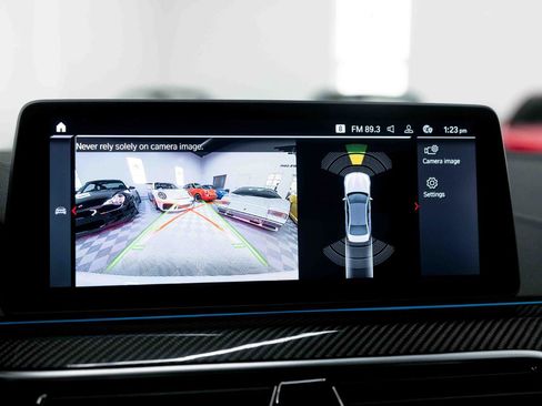 Used 2021 BMW M5 AWD/4WD image 59