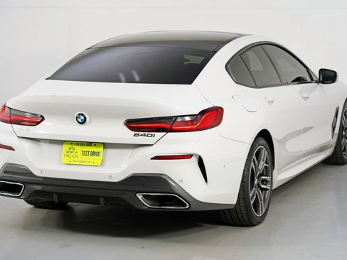 Used 2020 BMW 840i Gran Coupe w/ M Sport Package image 55