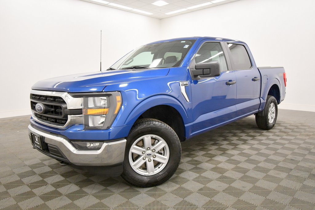 Used 2023 Ford F150 XLT AWD/4WD image 2