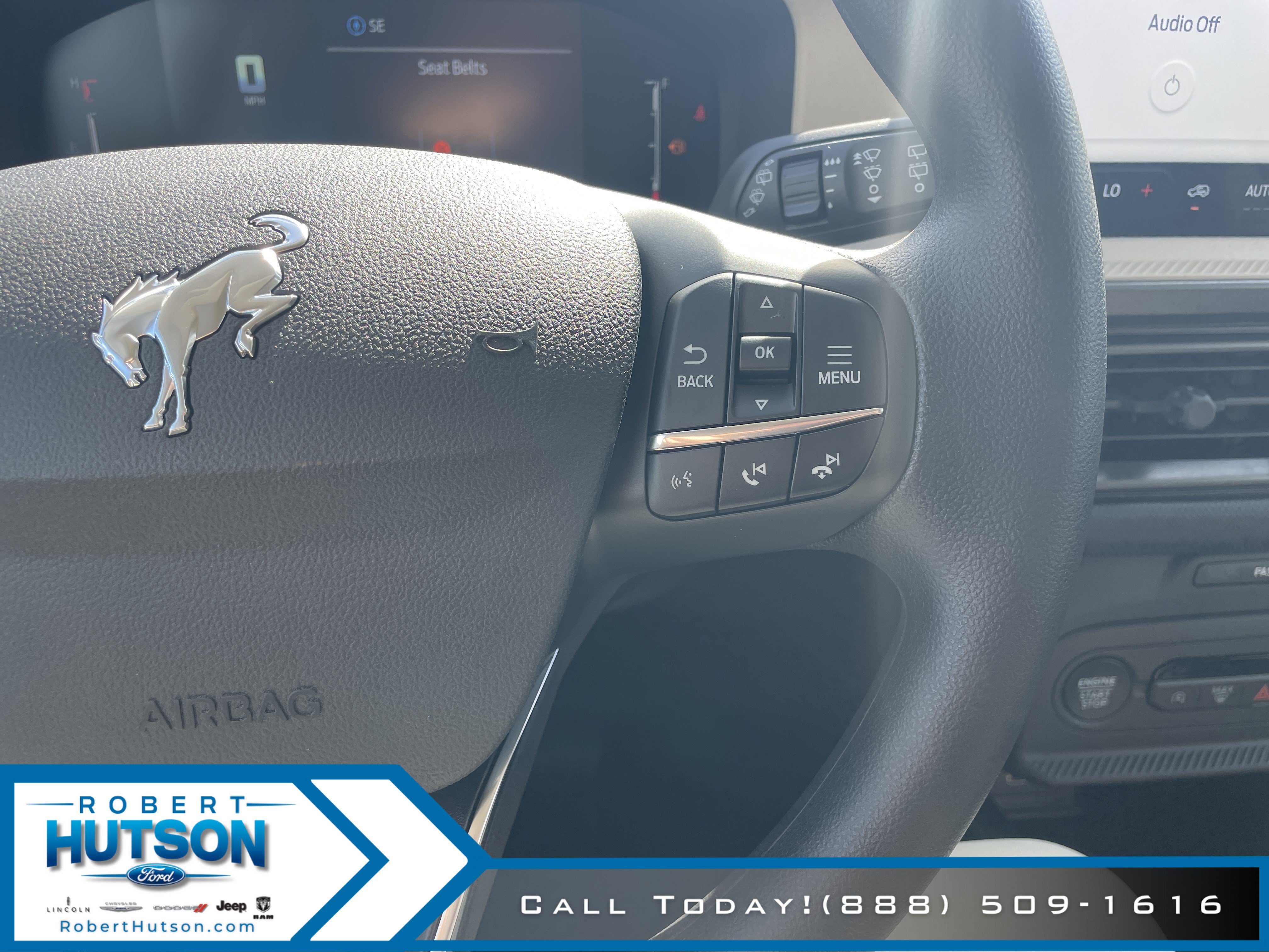 New 2026 Ford Bronco Sport Big Bend AWD/4WD image 13