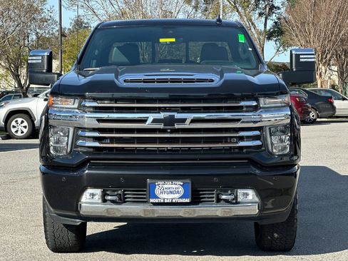 Used 2022 Chevrolet Silverado 3500 High Country image 9