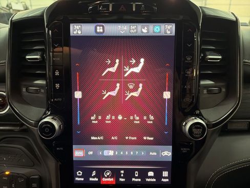 Used 2024 RAM 2500 Rebel w/ Safety Group image 44