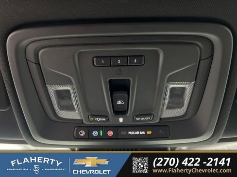 Used 2024 Chevrolet Silverado 1500 High Country w/ Midnight Edition image 33