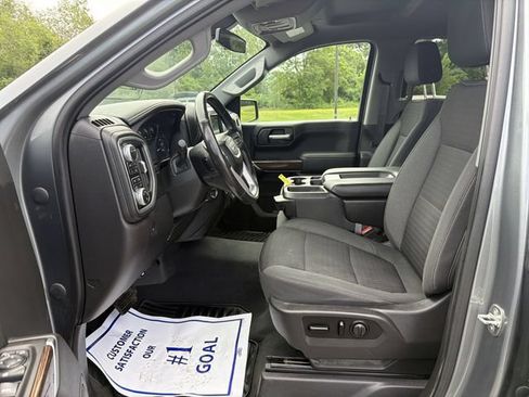 Used 2021 GMC Sierra 1500 Elevation AWD/4WD image 20