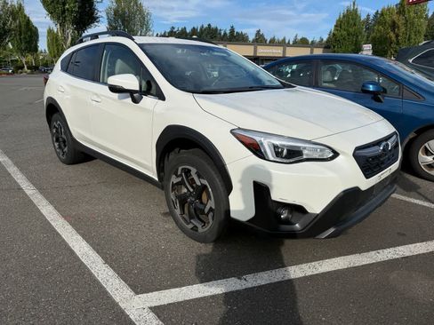 Used 2023 Subaru Crosstrek 2.5i Limited AWD/4WD image 4
