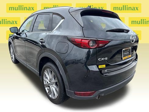 Used 2021 MAZDA CX-5 Grand Touring FWD image 10