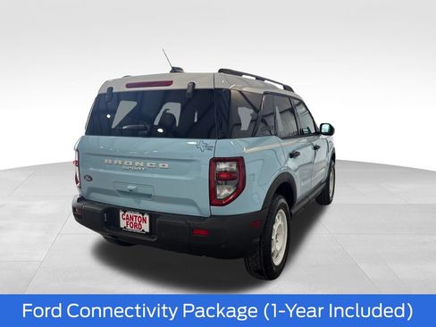 New 2026 Ford Bronco Sport Heritage w/ Convenience Package AWD/4WD image 7
