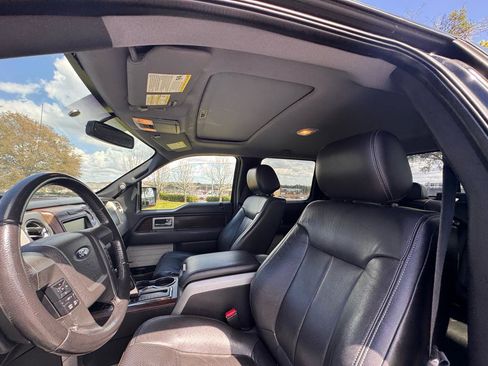 Used 2013 Ford F150 Lariat w/ Luxury Equipment Group image 29