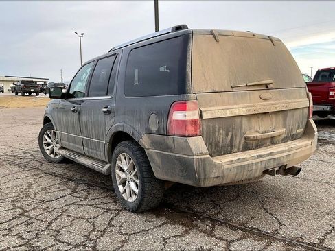 Used 2016 Ford Expedition Limited image 3