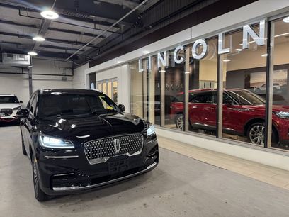 Used 2022 Lincoln Aviator Reserve w/ Elements Package Plus