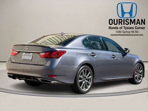 Used 2013 Lexus GS 350 AWD image 3