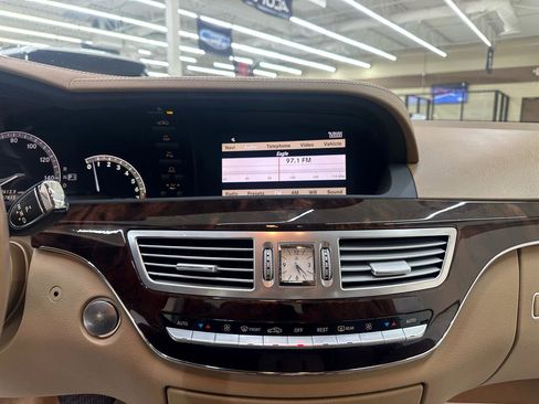 Used 2008 Mercedes-Benz S 550 w/ P3 Pkg image 25
