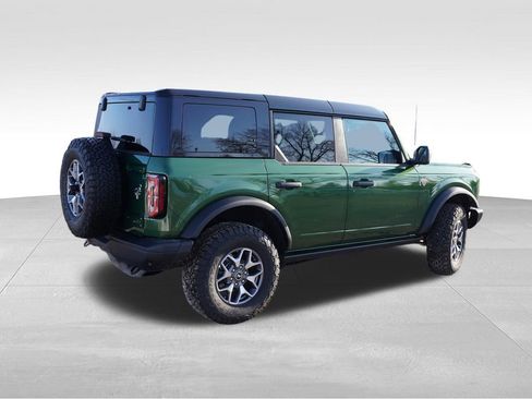 Certified 2025 Ford Bronco Badlands image 5