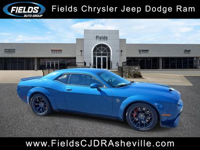 Used 2021 Dodge Challenger SRT Hellcat