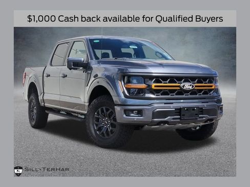 New 2026 Ford F150 Tremor w/ Equipment Group 402B AWD/4WD image 1