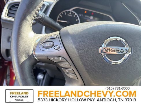 Used 2021 Nissan Murano SL w/ SL Moonroof Package image 28