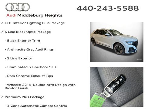 New 2026 Audi Q8 Premium Plus image 5