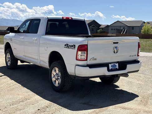 Used 2022 RAM 2500 Big Horn AWD/4WD image 12