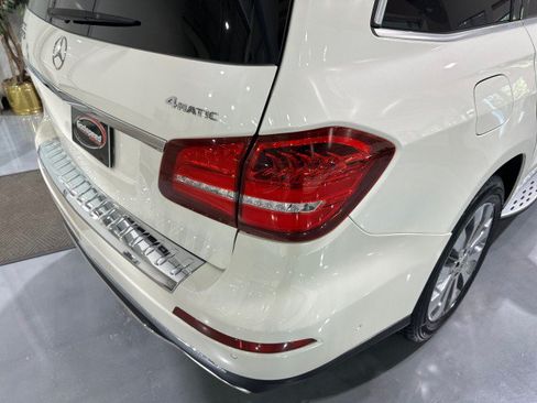 Used 2019 Mercedes-Benz GLS 450 4MATIC w/ Premium 1 Package image 25