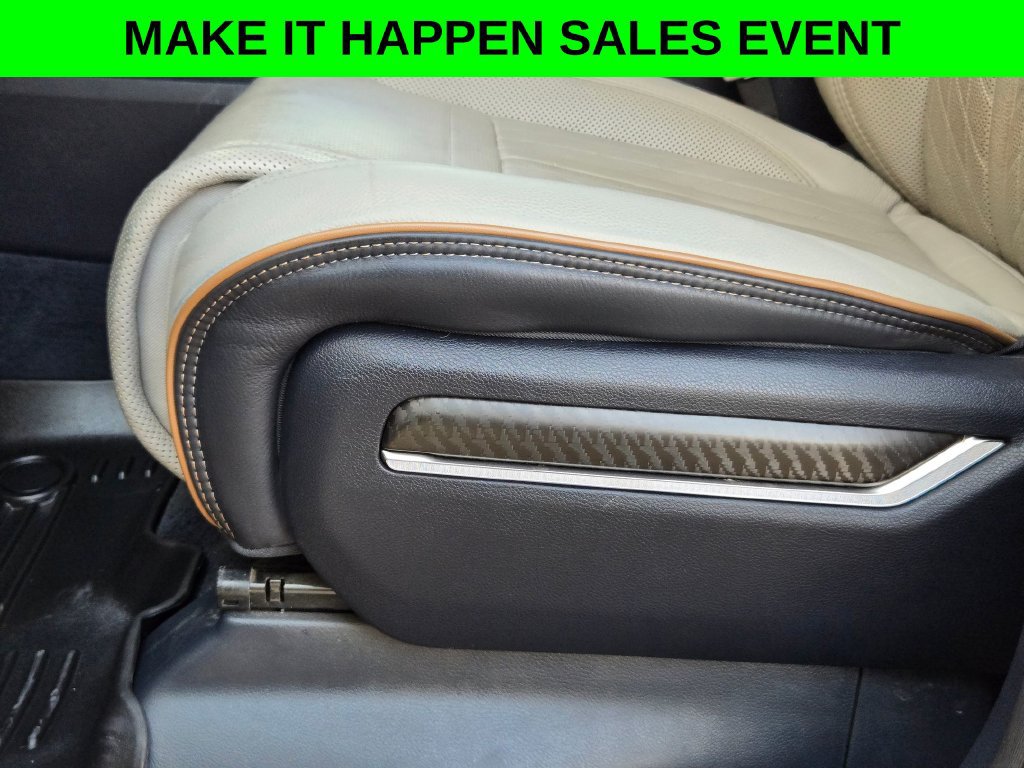 Used 2025 RAM 1500 Tungsten w/ Off Road Group AWD/4WD image 15