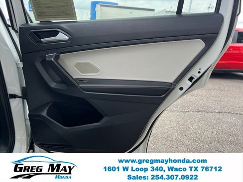 Used 2022 Volkswagen Tiguan S FWD image 11
