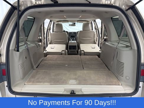 Used 2017 Lincoln Navigator Select image 44