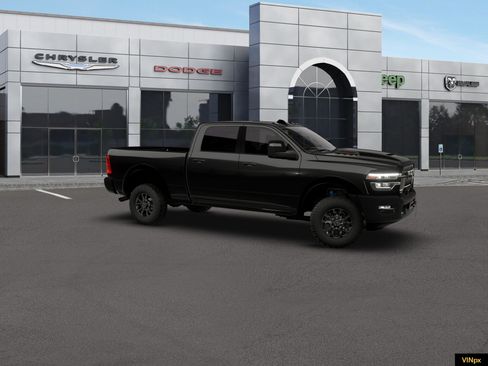 New 2026 RAM 2500 Power Wagon image 8