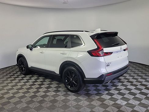 Certified 2024 Honda CR-V Sport image 9